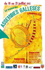 plaquette stages 2012