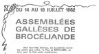 1982 programme