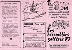 assemblees gallese 1982 programme recto