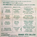 1985 programme