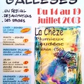 2003 affiche spectacles